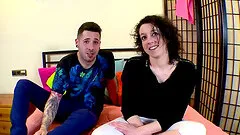 Lyne Mary with fine ass taking big dick hardcore in close up