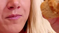 Laela Pryce and Hayden Marie love getting it on with a little more fetish activity