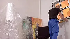 Adriana and Lucy Bell are nasty babes who love being fucked hard