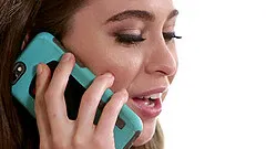 Riley Reid and Lana Rhoades enjoy an erotic outdoor experience