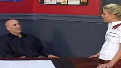 Lexi Belle and Richelle Ryan and Staci were caught cheating in class