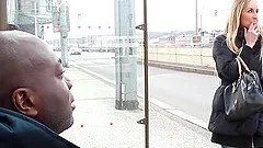 Cuckold Training Interracial Anal Sex For Slutty Wife