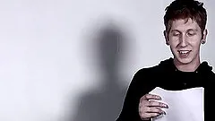 Getting Andy San Dimas naked to destroy her slippery slide