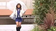 Tomoka Minami's pussy ravished by a bunch of buzzing toys