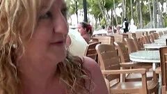 Mature sex goddess Victoria Dixon cannot resist a fat cock