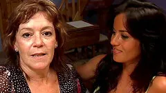 Horny women are craving to be penetrated by a massive love tool