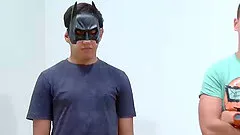 Noa and her kinky friends love experimenting with each other