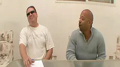 Big black cock makes her really very happy