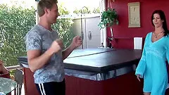 Taboo Sex with Hot Alexis Faux