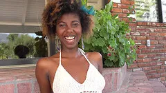 Daizy Cooper shares her desire towards an interracial sex session