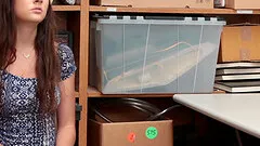 Getting Lily Adams naked and giving her his throbbing manhood