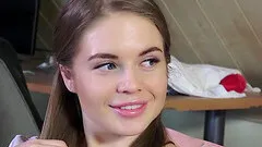 Old Young Porn  Fucked Bald Grandpa in pussy