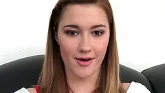 Teen Fucked on Casting Couch