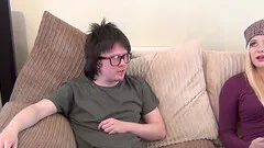 Cutie Charlys Bella wants to get completely naked and go wild