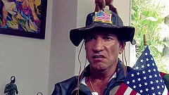 Dirty action with alternative Christy Mack and Marco Banderas