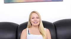 Amateur Teen On Casting Couch