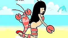 Japanese porn cartoon