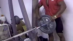 Natural tits cheerleader ravished hardcore in the gym