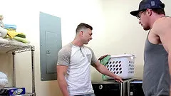 Hot ass gay coping up with massive dick hardcore