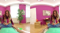 Nicole Vice loves getting naked and masturbating for her lover