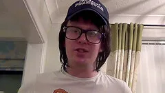 Kinky Pink is an insatiable blonde who loves sucking a cock