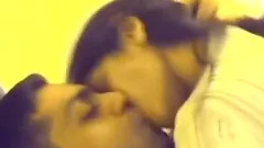 Hot intimate kissing and fucking of a Delhi escorts girl and a boy.