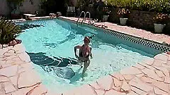 Milf with big tits worked on hardcore in ffm porn outdoor