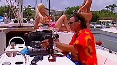 Alluring lady Melody Magic seduced for a beach sex session