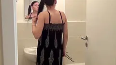 Sweet extreme pregnant teen gets deep fucked by a horny old man