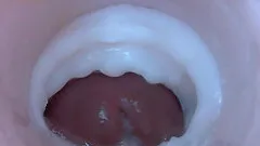 HD cam inside flashlight toy