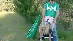 Blonde  loves getting fucked