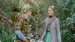 Accidental outside fuck