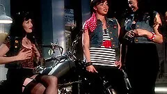 Big booty Marie Luv riding dick before getting facial cumshot