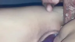 MILF from club anal dildo and multi orgasms