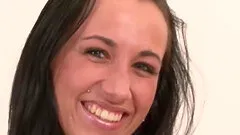 Big black cock for room service babe amateur fucked in pussy and blowjob