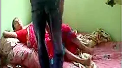 Amateur desi fucked by her bf