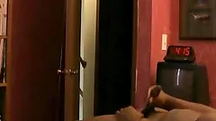 Caught by mom while masturbating