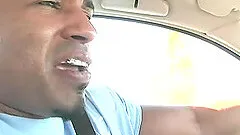 There is nothing that gets a blonde babe off like a big black cock