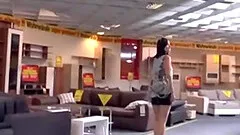 Young German Amateur Fucking In The Public Toilet