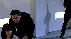 Hot ass bondage doll throbbed hardcore doggystyle lovely