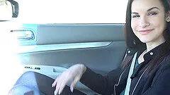 Meet Eden Sin and watch her please her restless private part