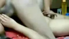 Chubby chick loves sucking a dick and being fucked hard