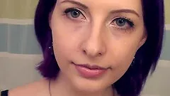 Webcam Brunette Noseplay