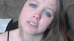 Chubby Camgirl Humiliating You
