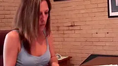 Woman with a strap-on fucks her friend's dripping wet hole