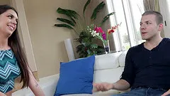 Naughty Olivia is in need of a throbbing love tool