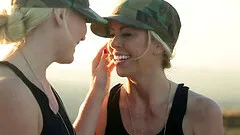 AJ Applegate and Cherie Deville are in need of each other's love holes