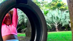 Kendall Woods cannot resist a hot fellow's erected boner