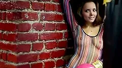 Young Russian Teen Loves Sports