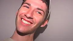 Anthony looks like Michael Phelps but only likes swimming in seamen not in the sea